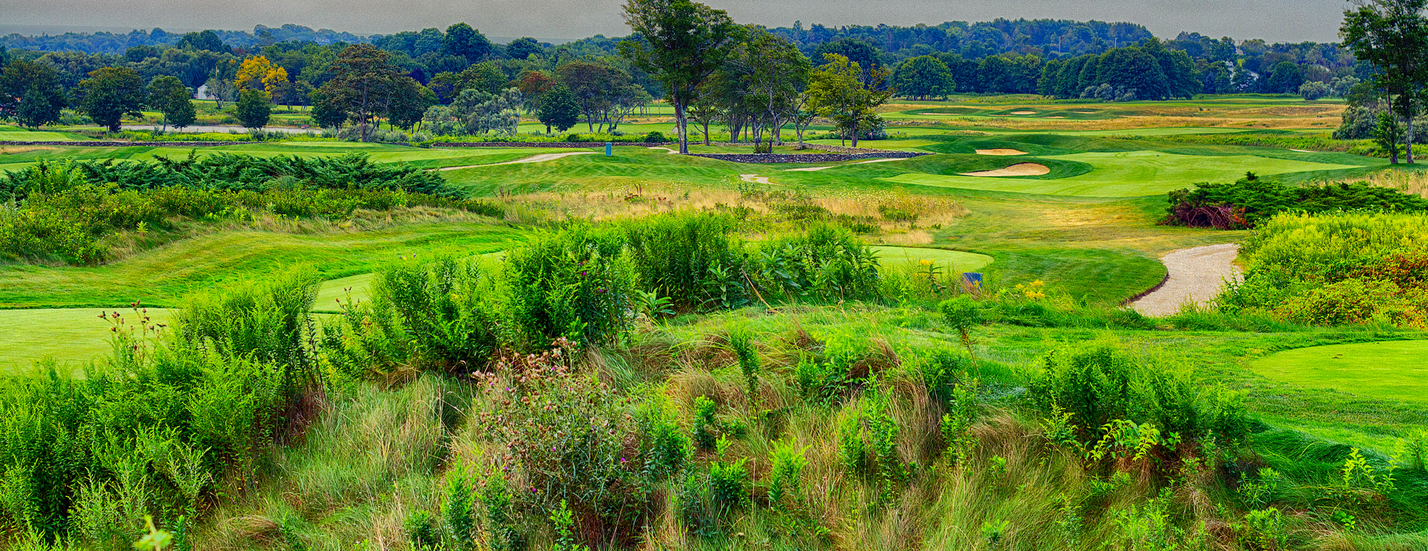 The Orchard Course Newport National Golf Club