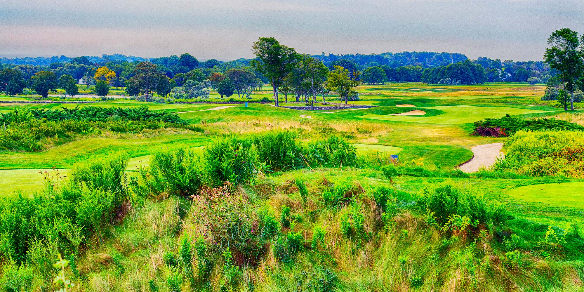 The Orchard Course Newport National Golf Club