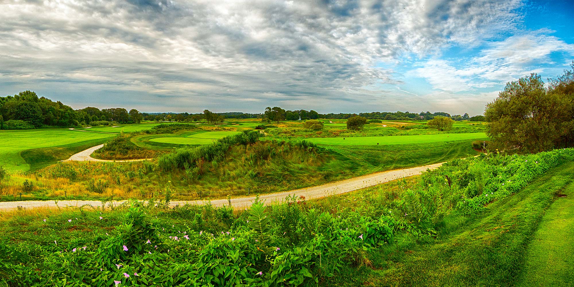 Golf Courses Newport, RI Newport National Golf Club