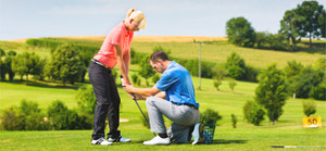 Image Of Golf Lessons For Golf Tournament In Middletown, RI - Newport National Golf Club
