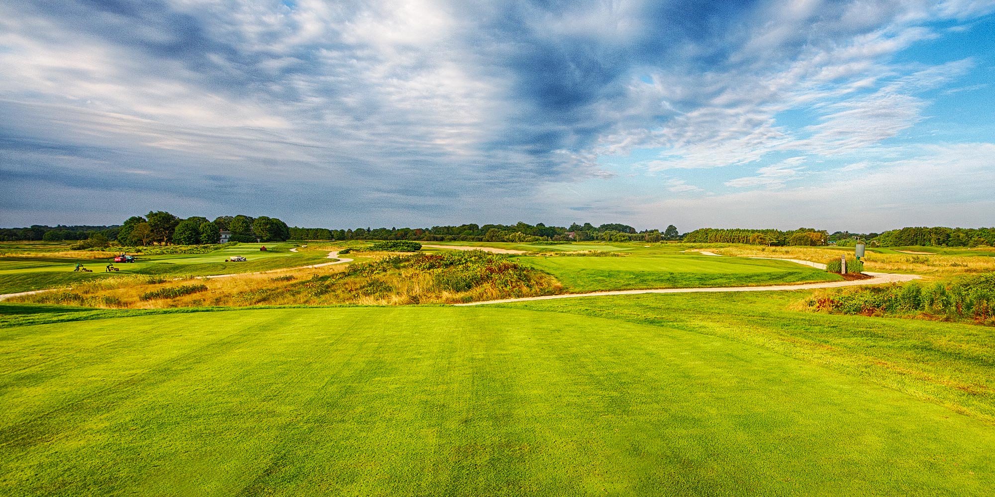 Newport National Golf Club Certified as Green Golf Course by the Rhode Newport National Golf Club Certified as Green Golf Course by the Rhode